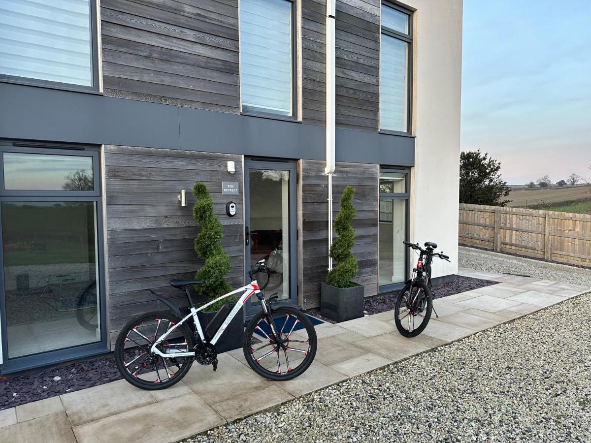 The Retreat, Sauna & Hot Tub, Charming & Cosy Gem Blandford Forum Eksteriør bilde