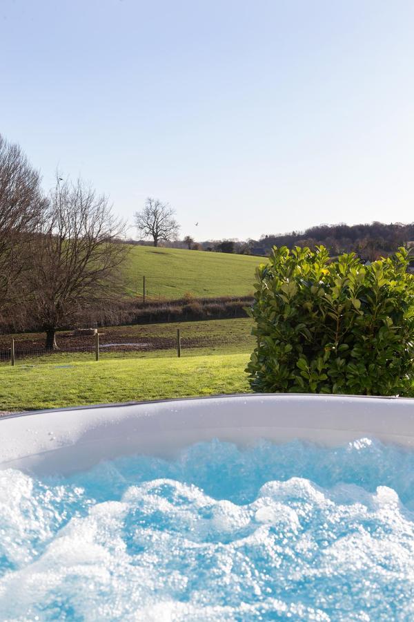 The Retreat, Sauna & Hot Tub, Charming & Cosy Gem Blandford Forum Eksteriør bilde