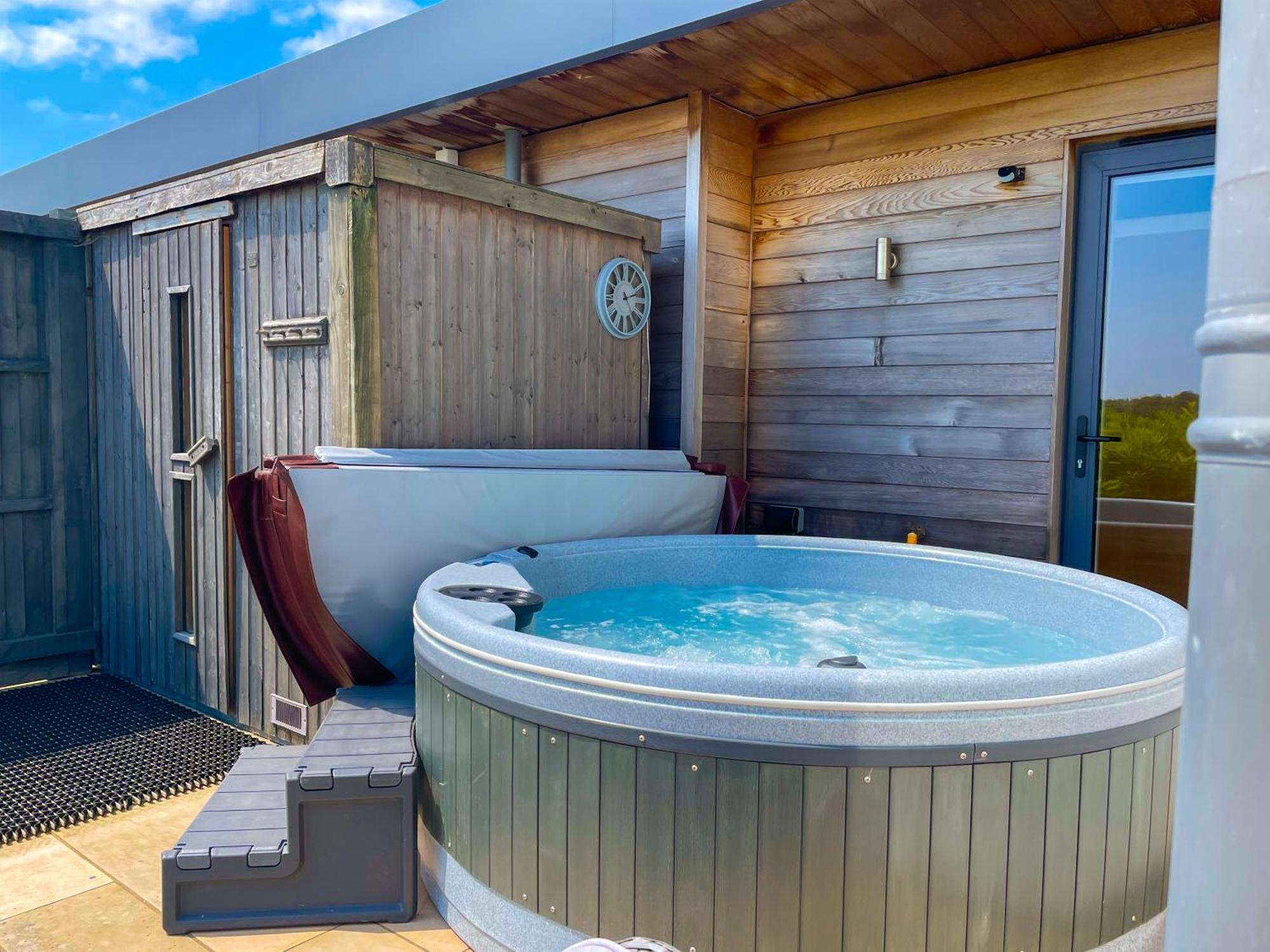 The Retreat, Sauna & Hot Tub, Charming & Cosy Gem Blandford Forum Eksteriør bilde