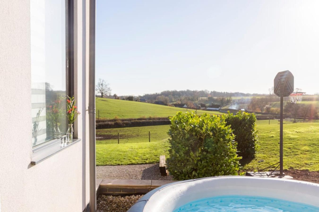 The Retreat, Sauna & Hot Tub, Charming & Cosy Gem Blandford Forum Eksteriør bilde